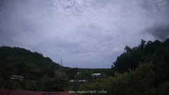 view from Bauang Weathercam on 2025-06-22