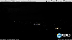 view from Monte Palareto on 2025-05-10