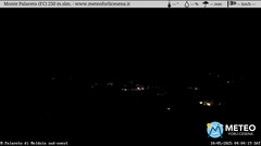 view from Monte Palareto on 2025-05-10