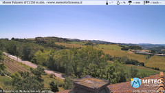 view from Monte Palareto SE on 2025-06-03