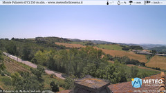 view from Monte Palareto SE on 2025-06-08