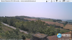 view from Monte Palareto SE on 2025-06-12
