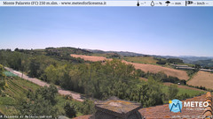 view from Monte Palareto SE on 2025-06-28