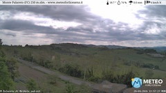 view from Monte Palareto SE on 2026-04-20