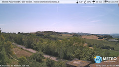 view from Monte Palareto SE on 2026-05-25