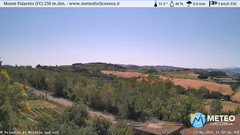 view from Monte Palareto SE on 2026-06-23