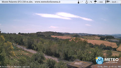 view from Monte Palareto SE on 2026-06-25