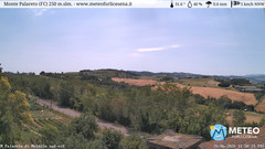 view from Monte Palareto SE on 2026-06-26