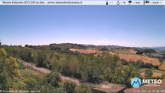 view from Monte Palareto SE on 2026-06-27