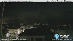 view from Sarsina on 2025-05-10