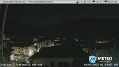 view from Sarsina on 2025-05-10