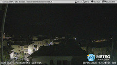 view from Sarsina on 2025-05-10