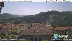 view from Sarsina on 2025-06-16