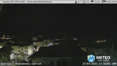 view from Sarsina on 2025-07-27