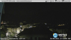 view from Sarsina on 2025-08-26