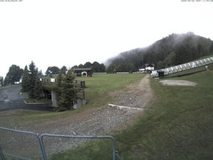 view from Bielmonte piste versante sud on 2025-06-02