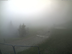 view from Bielmonte piste versante sud on 2025-06-06