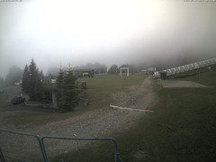 view from Bielmonte piste versante sud on 2025-07-06