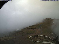 view from Bielmonte Monte Marca est on 2025-05-09