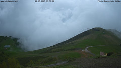 view from Bielmonte Monte Marca est on 2025-05-22