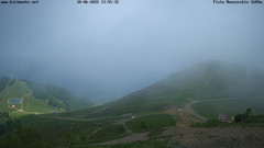 view from Bielmonte Monte Marca est on 2025-06-10