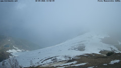 view from Bielmonte Monte Marca est on 2026-04-18