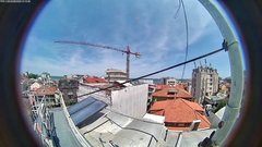 view from Oss. Met. di Gabicce Mare Puntamento Nord on 2025-06-02