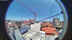 view from Oss. Met. di Gabicce Mare Puntamento Nord on 2025-06-03