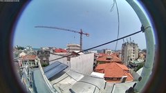 view from Oss. Met. di Gabicce Mare Puntamento Nord on 2025-06-09