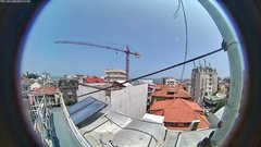 view from Oss. Met. di Gabicce Mare Puntamento Nord on 2025-06-12