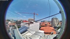 view from Oss. Met. di Gabicce Mare Puntamento Nord on 2025-06-23