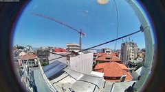 view from Oss. Met. di Gabicce Mare Puntamento Nord on 2025-06-30