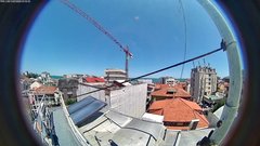 view from Oss. Met. di Gabicce Mare Puntamento Nord on 2025-07-11
