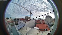 view from Oss. Met. di Gabicce Mare Puntamento Nord on 2025-07-12