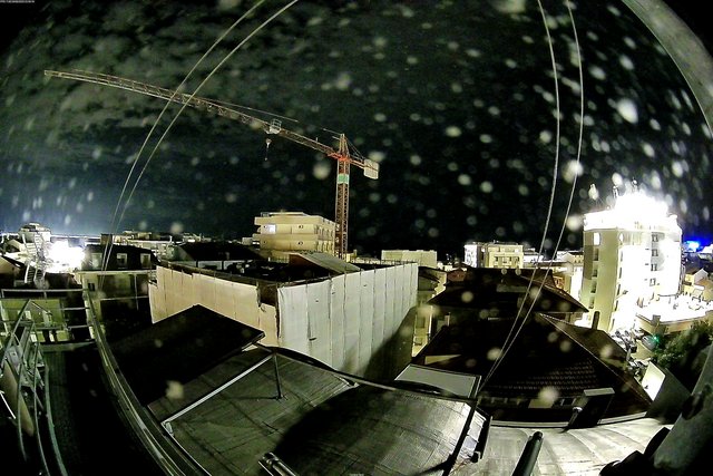 time-lapse frame, Oss. Met. di Gabicce Mare Puntamento Nord webcam