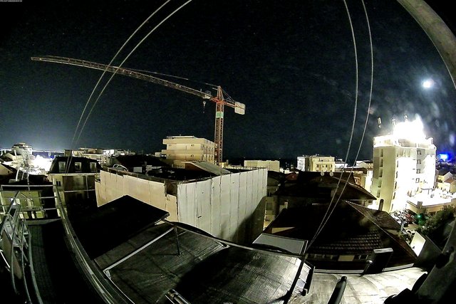 time-lapse frame, Oss. Met. di Gabicce Mare Puntamento Nord webcam