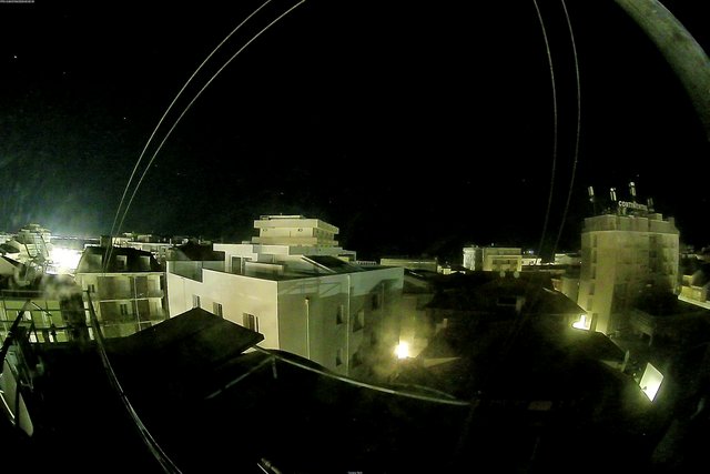time-lapse frame, Oss. Met. di Gabicce Mare Puntamento Nord webcam