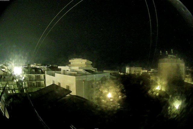 time-lapse frame, Oss. Met. di Gabicce Mare Puntamento Nord webcam