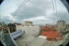 view from Oss. Met. di Gabicce Mare Puntamento Nord on 2026-04-12