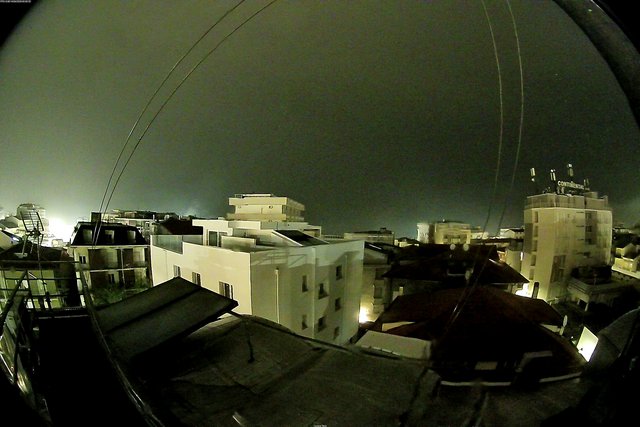 time-lapse frame, Oss. Met. di Gabicce Mare Puntamento Nord webcam