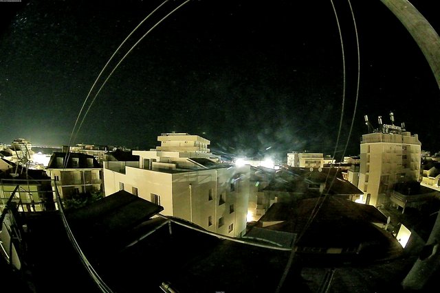 time-lapse frame, Oss. Met. di Gabicce Mare Puntamento Nord webcam