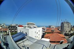 view from Oss. Met. di Gabicce Mare Puntamento Nord on 2026-04-26