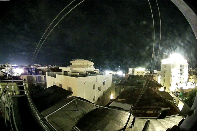 time-lapse frame, Oss. Met. di Gabicce Mare Puntamento Nord webcam