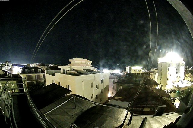 time-lapse frame, Oss. Met. di Gabicce Mare Puntamento Nord webcam