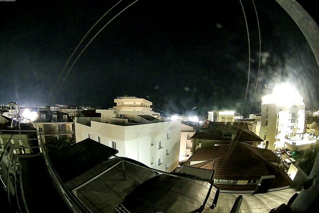 time-lapse frame, Oss. Met. di Gabicce Mare Puntamento Nord webcam