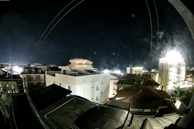time-lapse frame, Oss. Met. di Gabicce Mare Puntamento Nord webcam