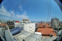view from Oss. Met. di Gabicce Mare Puntamento Nord on 2026-06-29