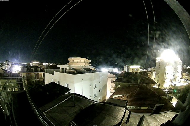 time-lapse frame, Oss. Met. di Gabicce Mare Puntamento Nord webcam