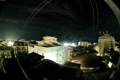 view from Oss. Met. di Gabicce Mare Puntamento Nord on 2026-07-08