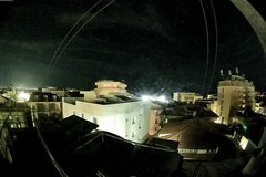 view from Oss. Met. di Gabicce Mare Puntamento Nord on 2026-07-08